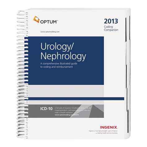 register coding companion urology nephrology 2016 Kindle Editon